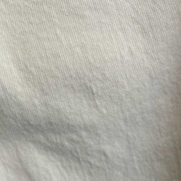 GUC Size 4 Universal Thread cream denim sailor jeans.Wide leg. Spring perfection - Picture 13 of 14